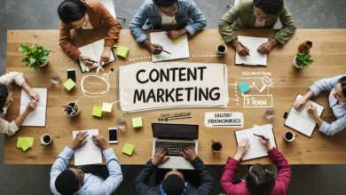 Content Marketing Strategies Revolutionary For Small Biz
