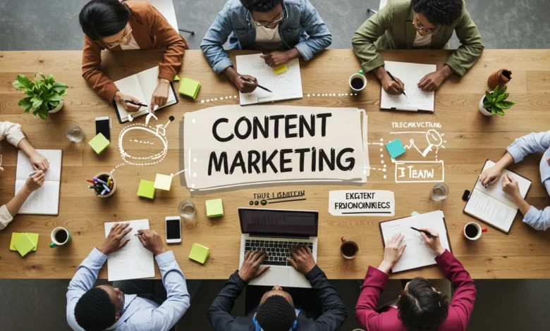 Content Marketing Strategies Revolutionary For Small Biz
