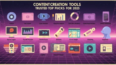 Content Creation Tools Trusted Top Picks For 2025