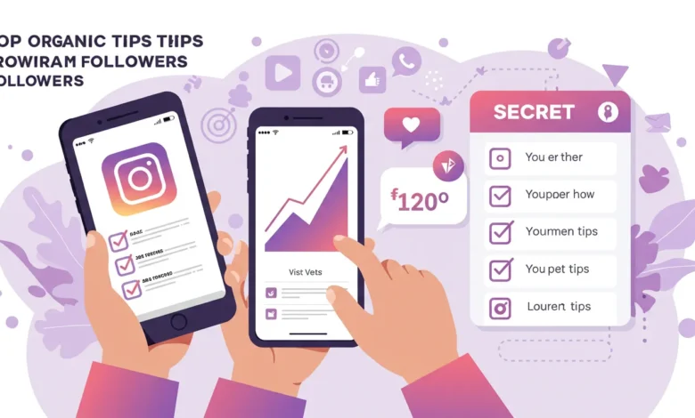 Grow Instagram Followers Guaranteed Top Organic Tips