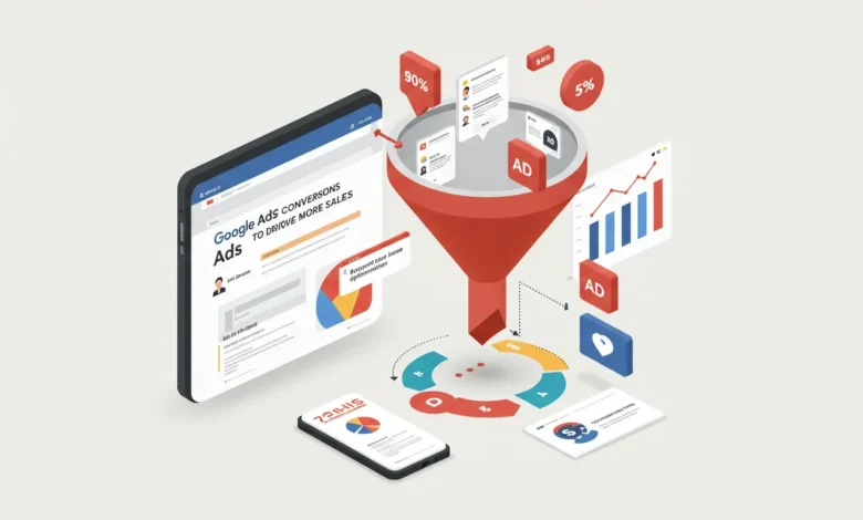 Google Ads Conversions Essential Tips Drive More Sales