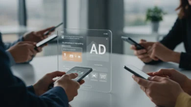 Ai In Advertising Premium Future Of Ads
