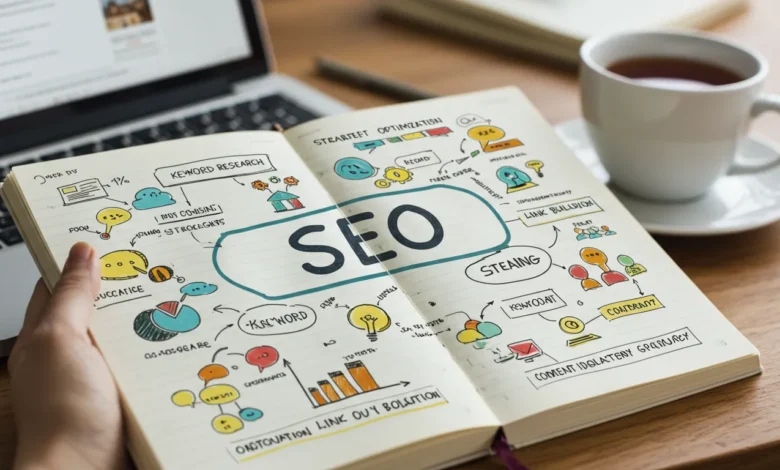 Seo Strategies Beginners Sensational 2025 Guide